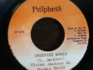 Undivided World - Vivian Jackson & Horace Andy