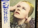 DAVID BOWIE HUNKY DORY RCA RPL-2101 Japan OBI VINYL LP
