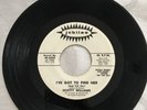 SCOTTY WILLIAMS-NORTHERN DEEP SOUL-JUBILEE 5602-IN THE SAME OLD WAY-RARE-PROMO