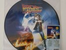 Back To The Future Soundtrack Vinyl Record Picture Disc