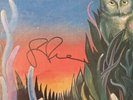 LEON RUSSELL Will O’ The Wisp on Shelter Records LP Vinyl. 1974 SIGNED