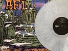 AFI - The Art Of Drowning Vinyl LP Light Grey Marble 2014 Punk Rock Emo Like-New