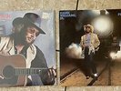 LotOf 2 Hank Williams, Jr. Country music Vintage VINYL RECORDS 12