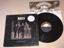 KISS Dressed To Kill 1975 LP GD/GD w/ EMBOSSED COVER NBLP7016 +
