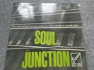 Red Garland Quintet Soul Junction Esquire vinyl LP VG+/VG Coltrane & Byrd RVG