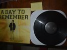 A Day To Remember - For Those Who Have Heart - Black Vinyl Record LP 2007 RARE