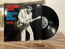 Freddie King Rockin' The Blues Live Original German Press Hard to Find  NM