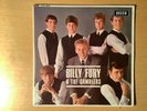 Billy Fury & The Gamblers Original UK Decca EP PS Rockabilly Rock n Roll 6T Rare