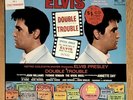 Elvis Presley DOUBLE TROUBLE factory sealed MONO FIRST PRESSING with PHOTO