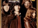 BADFINGER STRAIGHT UP original 1971 FACTORY SEALED 1st PRESSING W/ HYPE STICKER