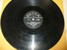 ROCK & ROLL 78 RPM RECORD - BILL HALEY & COMETS - DECCA 29124
