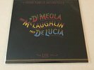 Al di Meola, John McLaughlin, Paco de Lucia: Friday Night in San Francisco LP
