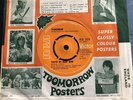 TOOMORROW ( OLIVIA NEWTON-JOHN ) You're My Baby Now / Goin' Back 1970 RARE 7