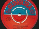 Top DRAWER Sublime LUO STEPPER Super Mambo Jazz 69 DOUBLESIDER SUNGURA Kenya