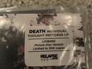 Individual Thought Patterns - Death PIC LP, NEW, Ltd Ed 300