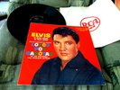 ELVIS PRESLEY LP BRAZIL 1965 GIRL HAPPY MONO LOUCO POR GAROTAS