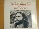 Jim Morrison Music By The Doors ‎– An American Prayer  vinyl LP K52111 BB1091