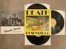 Death Rosenstock - Thanks, Sorry  Vinyl 3LP + Book Jeff Bomb The Music Industry