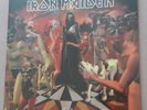 DOUBLE VINYL LP IRON MAIDEN DANCE OF DEATH NEW SEALED