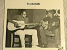 HIP LINKCHAIN & JIMMY ROGERS  - Stickshift  (Rare 1982 LP) NM Vinyl