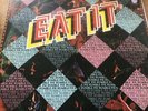 Humble Pie - Eat it - Double LP A&M Records 1973 -  booklet VG+ 1st Press