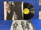 ROLLING STONES STICKY FINGERS COC59100 INSERT.  ORIGINAL GERMANY LP EXC