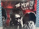 MISFITS Static Age Vinyl Record LP