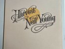 NEIL YOUNG HARVEST VINYL LP ALBUM REPRISE RECORDS - MS2032