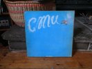 CMU - Open Spaces Vinyl LP UK 1st Pressing SEE DESCRIPTION