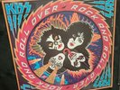 KISS - ROCK AND ROLL OVER JAPANESE VINYL LP PRESSING CASABLANCA DESERT LABEL 