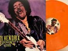 JIMI HENDRIX ACETATES VOL. 1 LP MCV COLOUR VINYL RARITIES LTD SEALED + BONUS 7