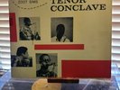John Coltrane, Hank Mobley, Z. Simms, Tenor Conclave, Prestige, Vg+/Vg+