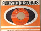 45 RPM DOO WOP GIRLS GROUP THE SHIRELLES, TONIGHT'S THE NIGHT/ THE DANCE IS OVER