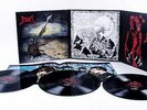 BLOOD - Impulse to Destroy - 30th anniversary (black vinyl, lim. 500), 3-LP BOX