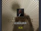 D961 Beethoven Symphonies No.5 & 9 Karajan BPO 2LP DGG 413 933-1 Digital Stereo