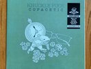 NEWBURY COMICS Knuckle Puck COPACETIC Mint & Black Butterfly vinyl sealed LP OOP