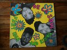 LP De la Soul 3 Feet High and Rising  Tribe called Quest Jungle Brothers)