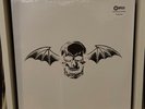 Avenged Sevenfold Self-titled Vinyl Record Orange Colored 2xLp Shipping Now
