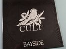 BAYSIDE “Cult” NEW Vinyl Record LP SEALED MINT  Hardcore Emo Pop Punk RARE