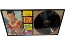 Elvis Presley vinyl records 