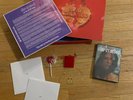 Kacey Musgraves ‎– Star-Crossed LP  -- very rare PROMO BOX SET   complete