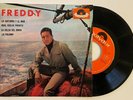 FREDDY QUINN - El Millonario - RARE MEXICO EP