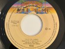 KISS - Heaven's On Fire - RARE MEXICO 45