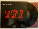 The Police - Ghost In The Machine - 1981 US 1st Press (EX) Ultrasonic Clean