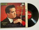 Ruggiero Ricci/Ansermet LP Lalo Opus 21/Ravel LONDON STEREO BLUE BACK VG+/EX 154