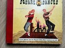 Carson Robison 78rpm Album Set – RCA Victor Records #P-155 “Square Dances”
