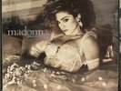 Madonna - Like A Virgin - Warner Bros. LP W1-25157 SEALED CRC Vintage Press