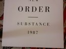 New order substance 1987