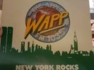 WAPP New York Rocks 1983 103.5 FM LP w/ TWISTED SISTER, BON JOVI Pre-Fame