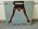 FUNKADELIC - Free Your Mind - US LP G/F Press WS2001 1975 - EX/VG+ Condition